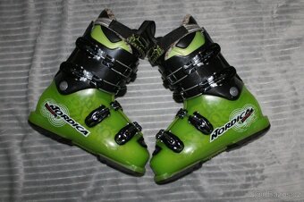 lyže Rossignol 125 cm - 7