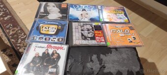 Cd nosiče - 7
