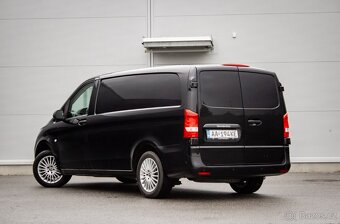 Mercedes Benz Vito 220CDI 120kw AT7 - 7