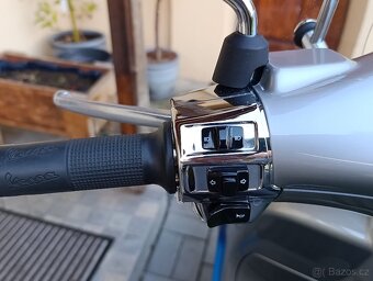 Vespa elettrica primavera - 7