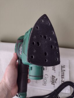 Vibrační bruska v záruce - 7