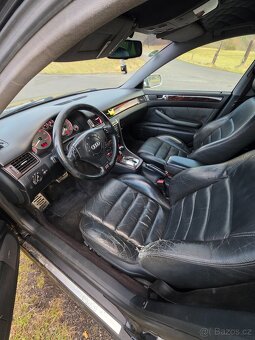 Audi A6/S6 C5 4.2 v8 - 7