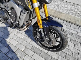 Yamaha Mt09 abs - 7