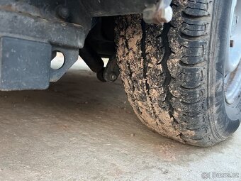 Dethleffs camper EL3 - 7