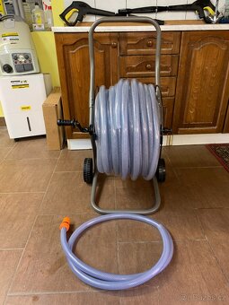 Akce/Prodám Comet FDX Endurance 15/300 - benzínový vysok - 7