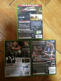 Xbox 360 konzole, hry - 7