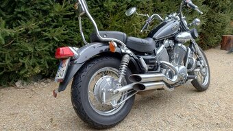 Yamaha XV535 Virago - 7