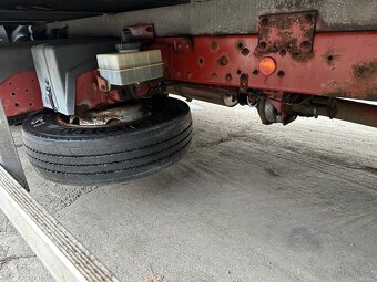 Iveco EUROCARGO 75E17 PLACHTA ČELO E3 - 7