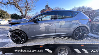 Vůz na náhradní díly Seat Leon Cupra 5F 2016 CJXA PNS LX7R - 7