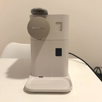 Nespresso De'Longhi Latissima White EN500.W - 7