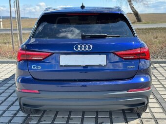 ✅AUDI Q3 40TFSI QUATTRO len 43000km - 7
