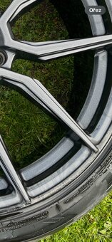 Alu kola DOTZ Misano Grey 19” - 7