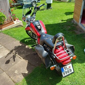 Suzuki Marauder 250, rv. 2002 - 7