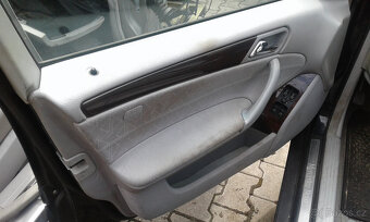 MERCEDES C W203 - Použité náhradní díly z tohoto vozu - 7