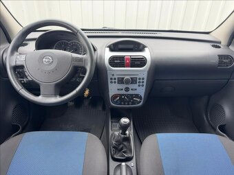 Opel Combo 1,4 i,16V,66kW,1.maj.,původ ČR - 7