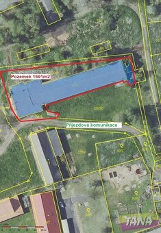 Prodej zemědělská usedlost, 800 m2 - Dolní Chvatliny - Manči - 7