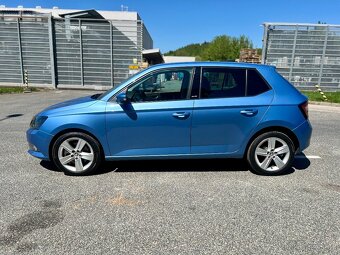 Fabia 3 1.2 TSI JOY 81kw top výbava - 7
