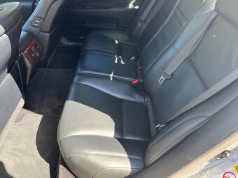 Lexus LS 460 4.6 V8 - 7