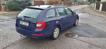 Škoda Octavia combi III 1.6 TDI Elegance 2014 Původ-CZ-TOP - 7