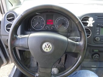 VW Golf Plus 1.9 TDI r.v.2005 (77 kw) BKC - 7