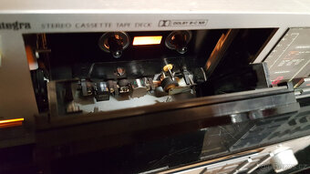 Onkyo Integra TA-2044 tape deck - 7