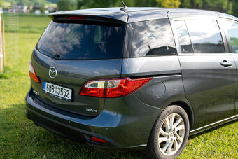 Mazda 5 1.8L 85kw, VESTAVBA, dvoje kola - 7