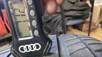 1ks letní Pneu 245/40/R19 Michelin Primacy 3 - 7