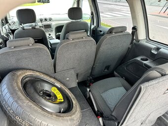 Ford Galaxy 1,6 TDCI, r.v. 2011 - 7