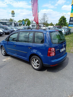Volkswagen Touran 1,4 TSi - 7