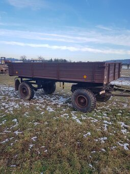 Vlek za traktor, valnik - 7