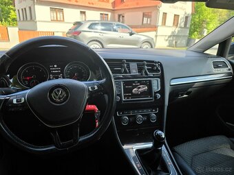 VW Golf 7 2.0 TDI - 7