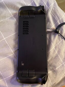 Predám Steam Deck 256 GB (LCD verzia) – výborný stav, záruka - 7