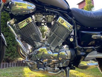 Prodám Yamaha Virago XV535 33kw rok 1999 - 7