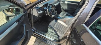 Škoda Superb TDi DSG 2019 XENONY full led kúže kamera - 7