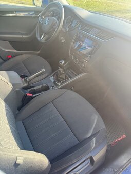 Škoda Octavia 3 2.0tdi CZ NEBOURANÁ Servis Škoda - 7