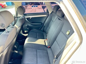 Audi A4 Avant 1,9, 85 kw - 7