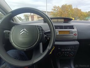 CITROËN C4 1.6i - 7
