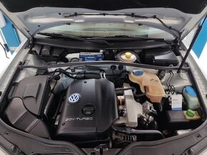 Passat 1.8t B5 , nízký nájezd 140tis - 7
