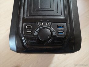 PC skříň + deska+ procesor + ram - 7