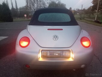 Suzuki Jimny Cabrio + VW New Beetle Cabrio - 7