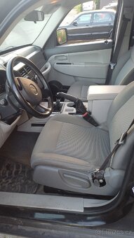 Jeep cherokee- liberty-kk 2.8 crd 130 kw - 7