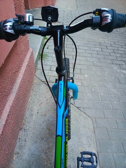 Kolo Nakamura boost 24" - 7