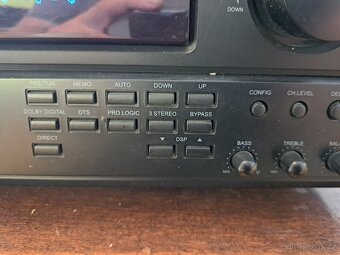Receiver CAT CS-907 - 7