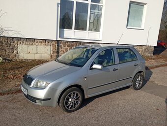 Škoda Fabia 1.9tdi 74kw - 7