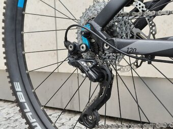 Cube Stereo 29" 120 HPA Race M - 7