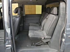 Mercedes VITO 2,2 316 cdi automat 4matic 2011 , 228 tkm . - 7