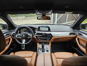 BMW 530d Xdrive M-PAKET DPH - 7