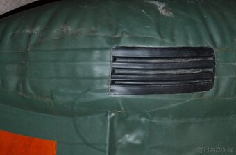 rybářská nafukovací loď, člun, pramice, pramička PLASTIMO - 7