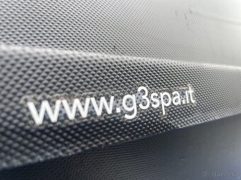 Střešní box G3 spark 320 - 7