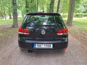 Volkswagen golf 6 2.0 tdi - 7